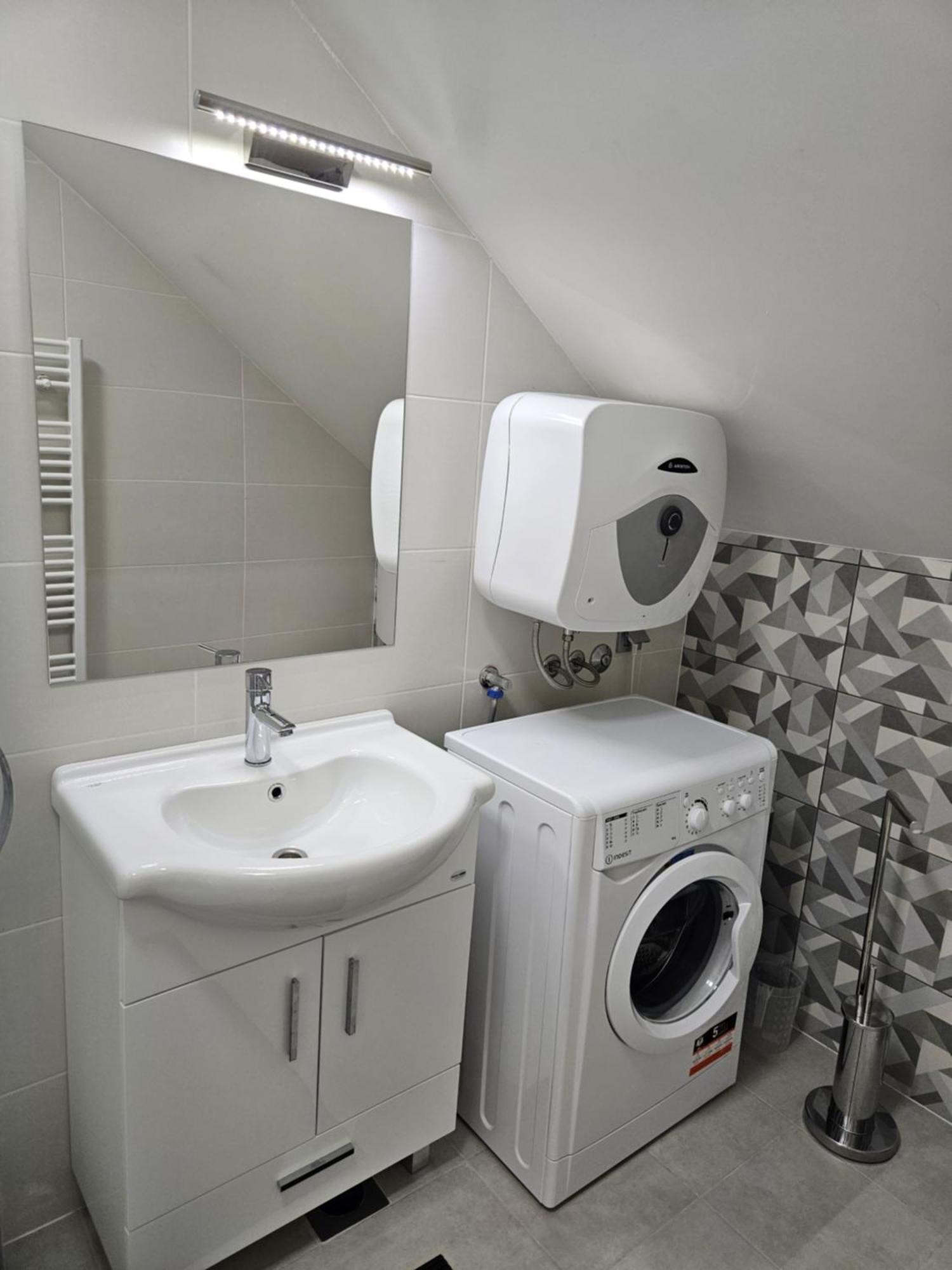 Apartman Daniela Sarajewo Zewnętrze zdjęcie