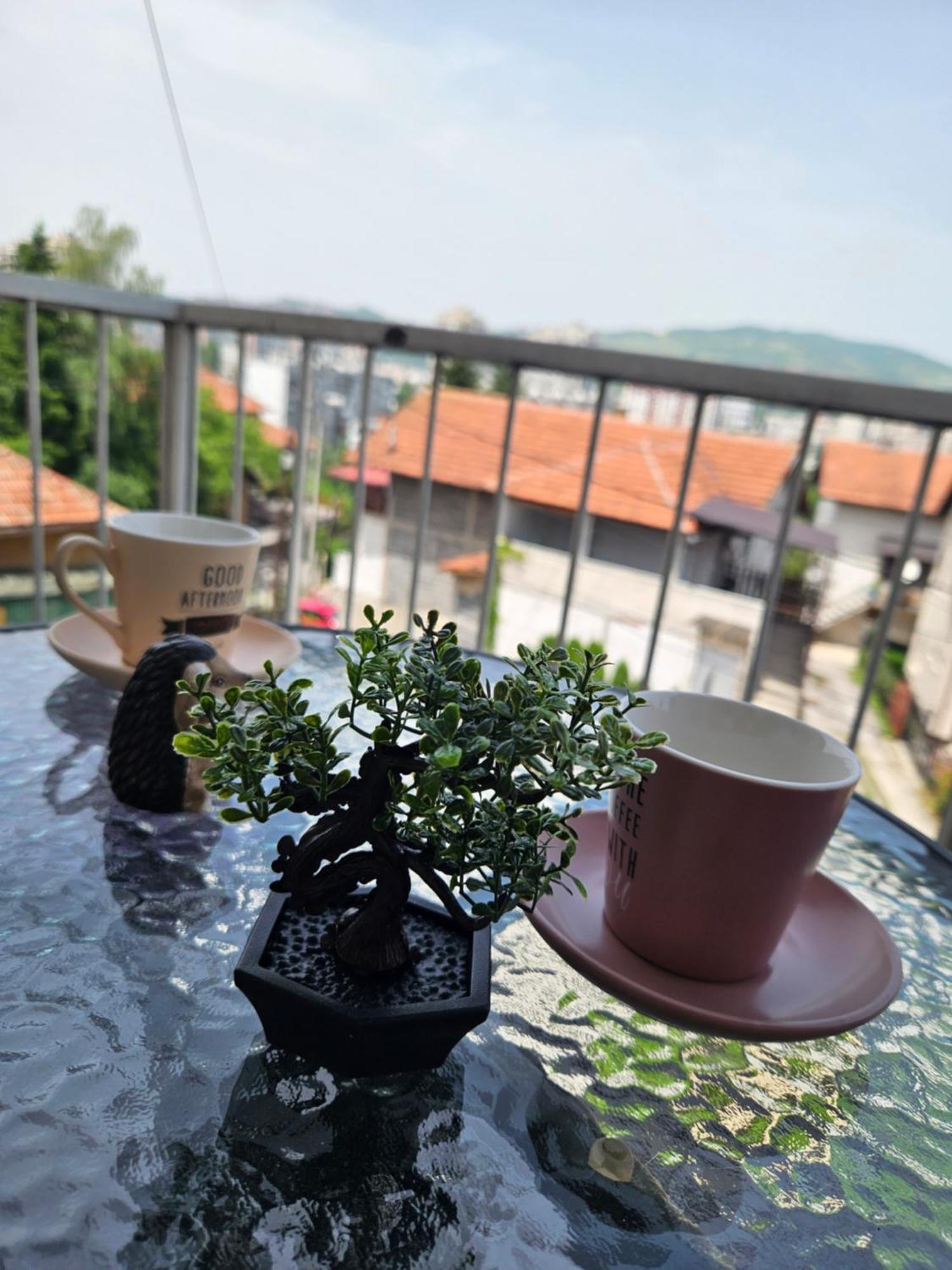 Apartman Daniela Sarajewo Zewnętrze zdjęcie