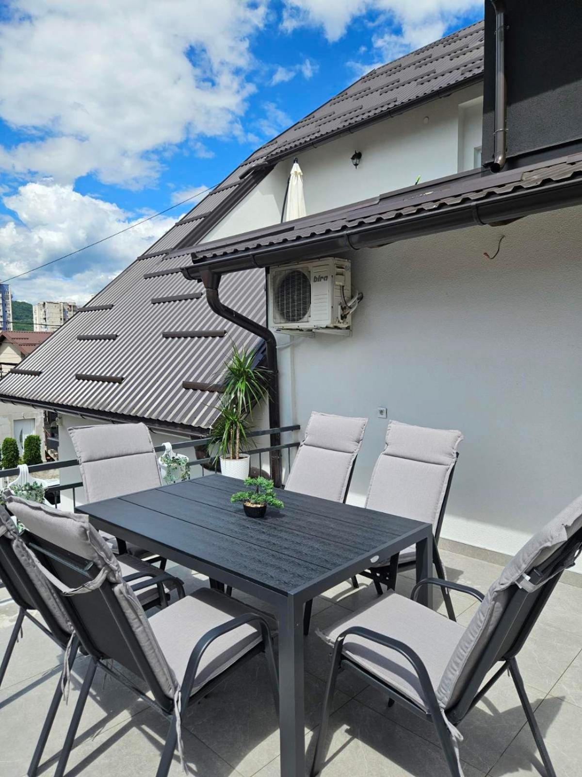 Apartman Daniela Sarajewo Zewnętrze zdjęcie