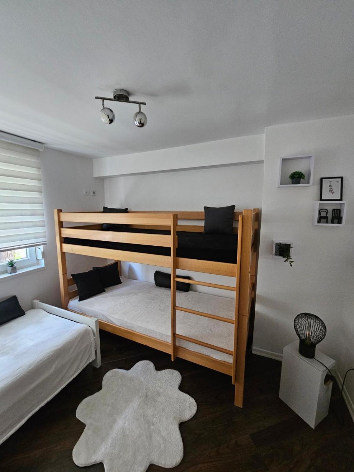 Apartman Daniela Sarajewo Zewnętrze zdjęcie