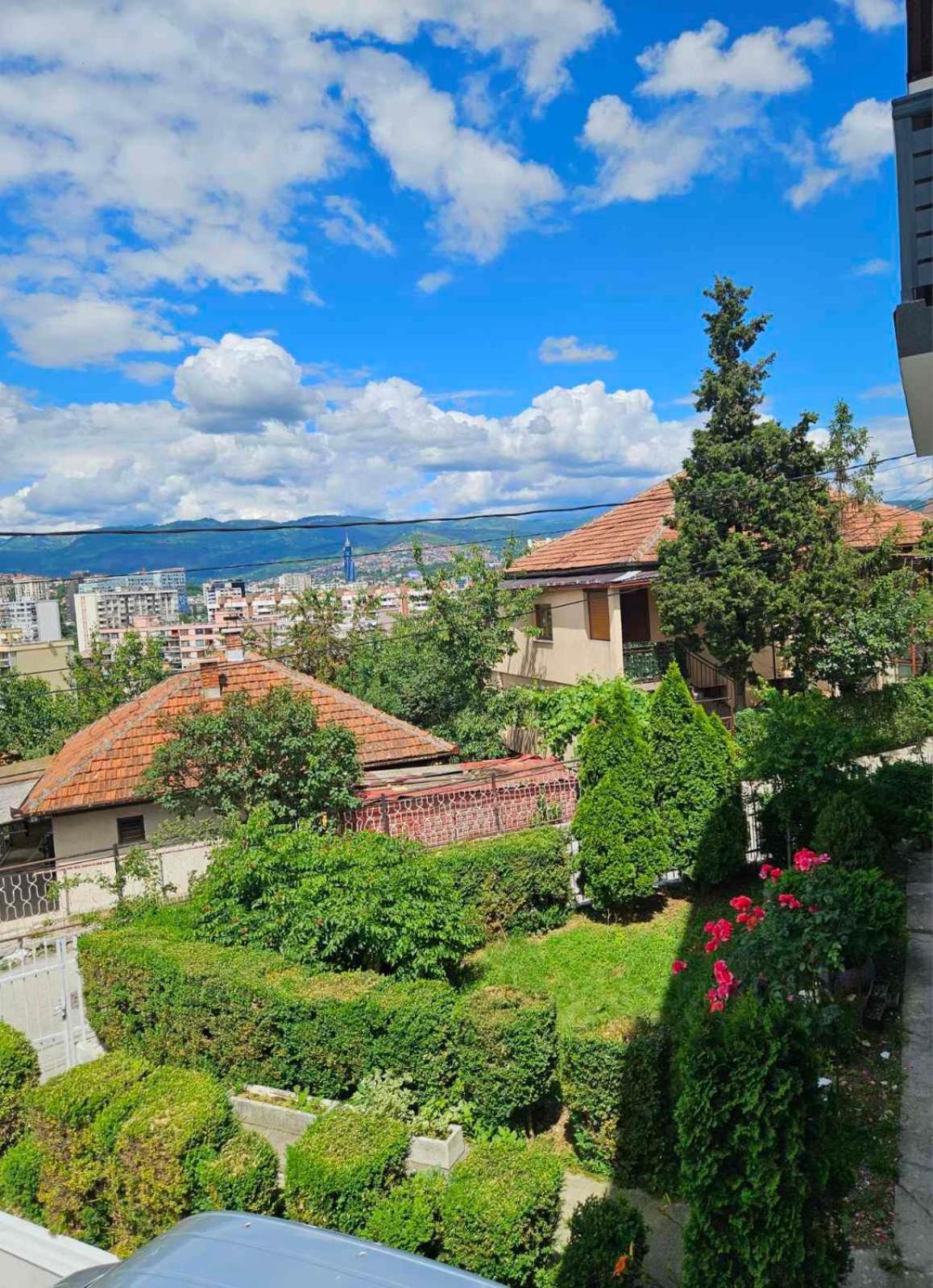 Apartman Daniela Sarajewo Zewnętrze zdjęcie